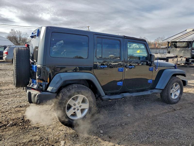 Aukcja sprzedaży 2012 Jeep Wrangler Unlimited, vin: 1C4BJWDG3CL206013, numer aukcji: 96453925