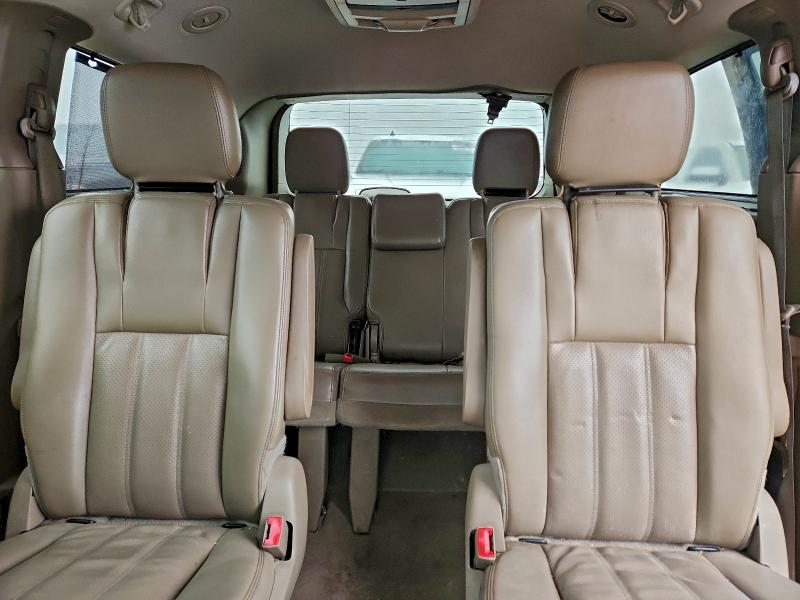 Продаж на аукціоні авто 2013 Chrysler Town & Country, vin: 2C4RC1CG6DR548402, номер лоту: 93228345