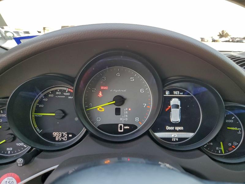 96153255 :رقم المزاد ، WP1AE2A24GLA64521 vin ، 2016 Porsche Cayenne Se مزاد بيع