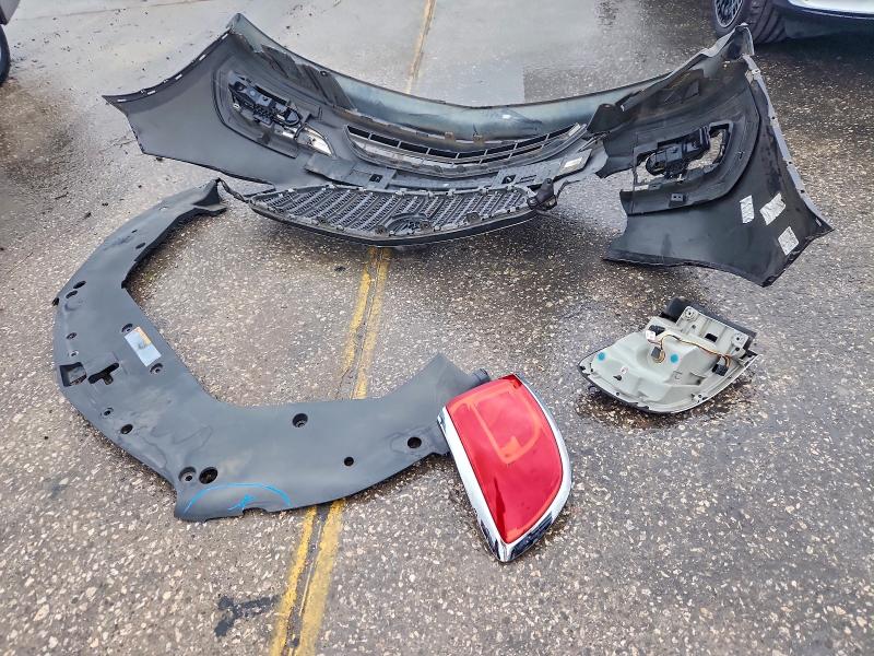 2014 Buick Enclave მანქანა იყიდება აუქციონზე, vin: 5GAKRBKD3EJ251978, აუქციონის ნომერი: 97499925