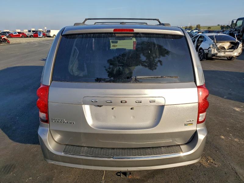 Продаж на аукціоні авто 2017 Dodge Grand Cara, vin: 2C4RDGCG6HR817990, номер лоту: 95287015
