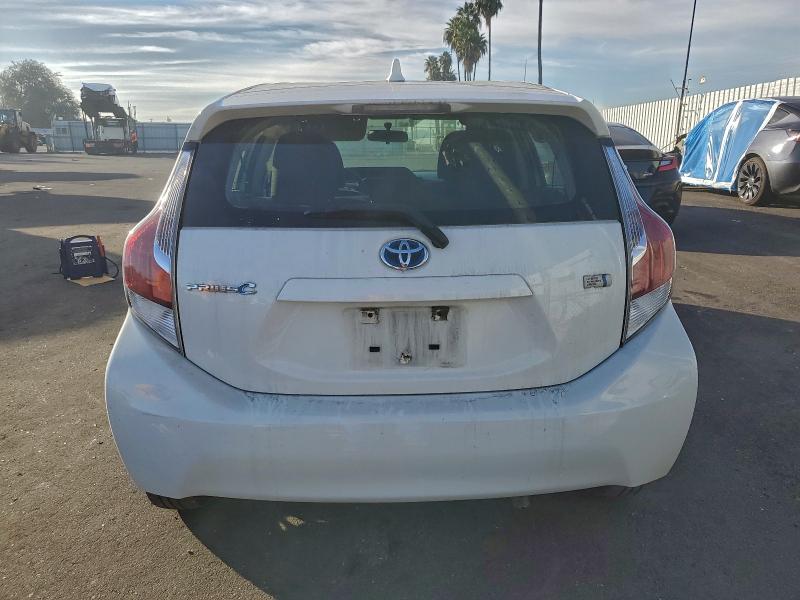 Aukcja sprzedaży 2015 Toyota Prius C, vin: JTDKDTB33F1580787, numer aukcji: 97424215