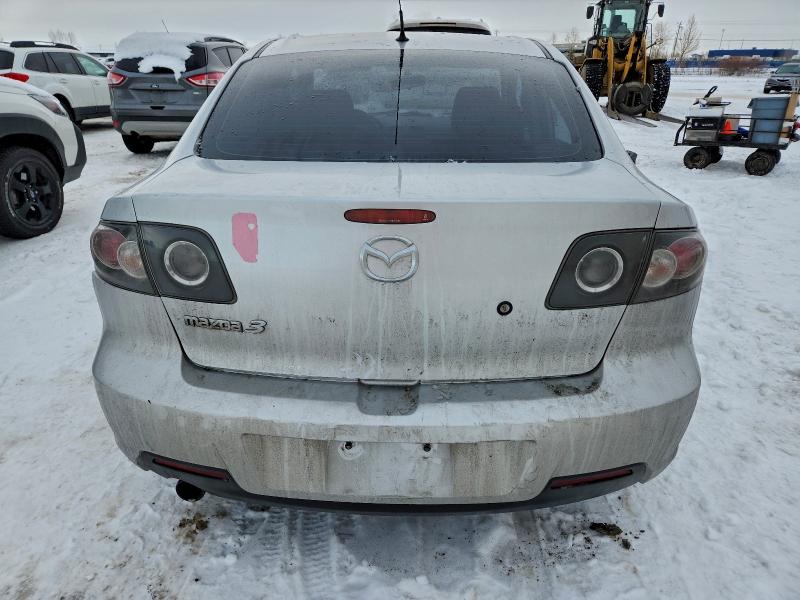 Продажа на аукционе авто 2007 Mazda 3 I, vin: JM1BK32F671698141, номер лота: 95096225
