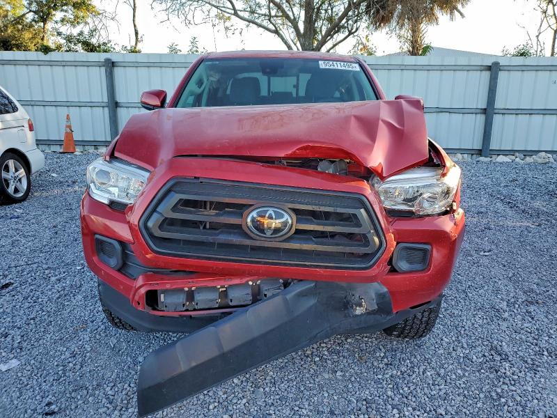 2021 Toyota Tacoma მანქანა იყიდება აუქციონზე, vin: 3TYAX5GN7MT022194, აუქციონის ნომერი: 95411495
