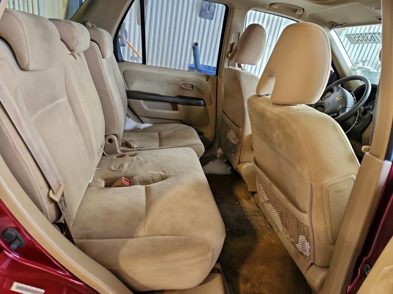 92763855 :رقم المزاد ، JHLRD78885C019564 vin ، 2005 Honda Cr-v مزاد بيع