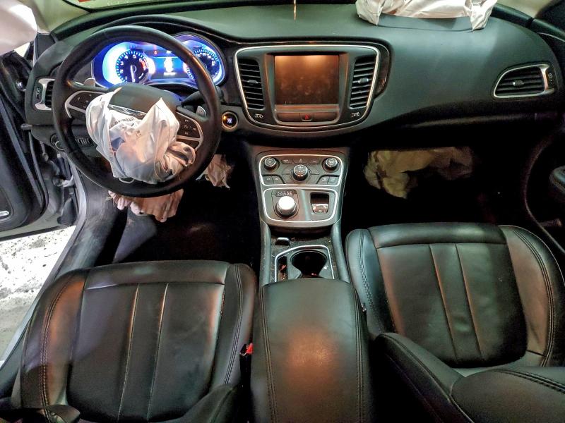 Aukcja sprzedaży 2016 Chrysler 200, vin: 1C3CCCCG8GN163396, numer aukcji: 94690885