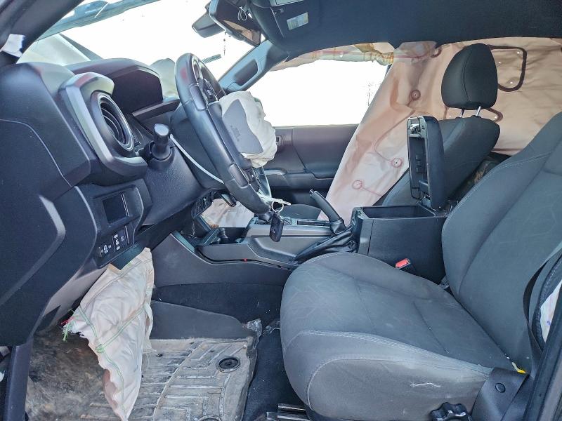 Aukcja sprzedaży 2018 Toyota Tacoma, vin: 5TFCZ5AN0JX158731, numer aukcji: 97134125