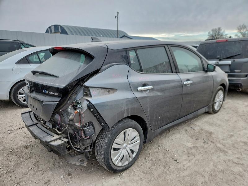 95472515 :رقم المزاد ، 1N4AZ1BP4LC308128 vin ، 2020 Nissan Leaf مزاد بيع