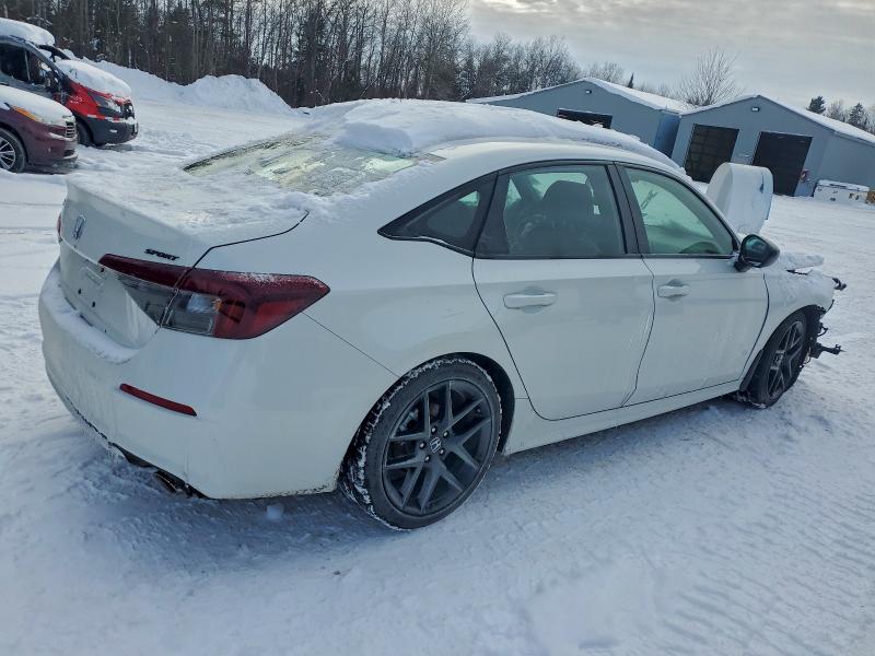 Aukcja sprzedaży 2026 Honda Civic Spor, vin: 2HGFE2F51TH101981, numer aukcji: 97187975