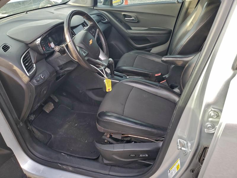 97292965 :رقم المزاد ، KL7CJLSB1MB318064 vin ، 2021 Chevrolet Trax 1lt مزاد بيع