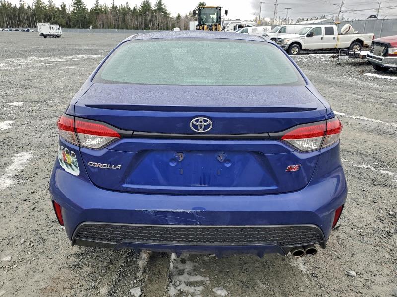Aukcja sprzedaży 2020 Toyota Corolla, vin: 5YFB4RBE4LP003021, numer aukcji: 95096815