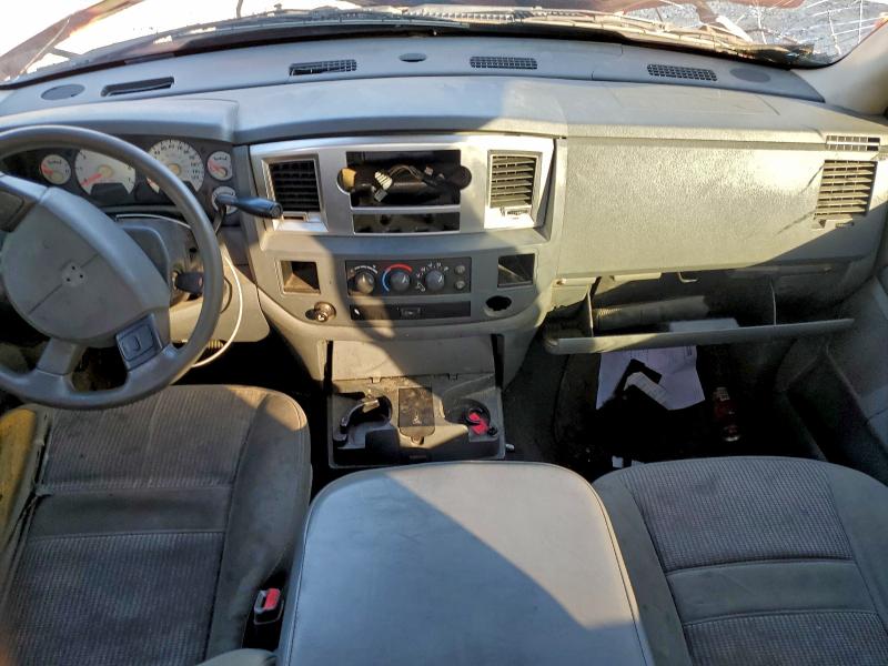 2008 Dodge Ram 1500 მანქანა იყიდება აუქციონზე, vin: 1D7HA18N48S523453, აუქციონის ნომერი: 96679945