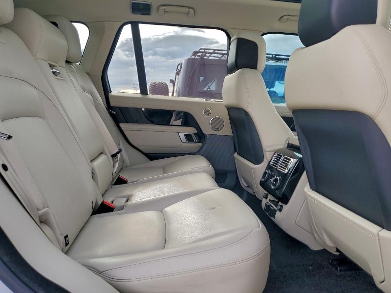 96190155 :رقم المزاد ، SALGR2SUXMA446911 vin ، 2021 Land Rover Range Rover مزاد بيع