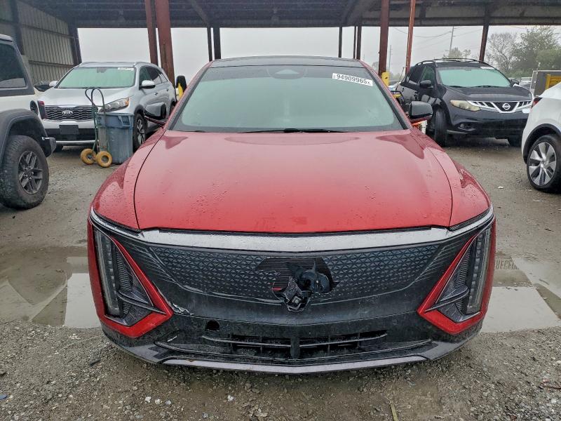 Aukcja sprzedaży 2024 Cadillac Lyriq, vin: 1GYKPVRL0RZ121340, numer aukcji: 48937416