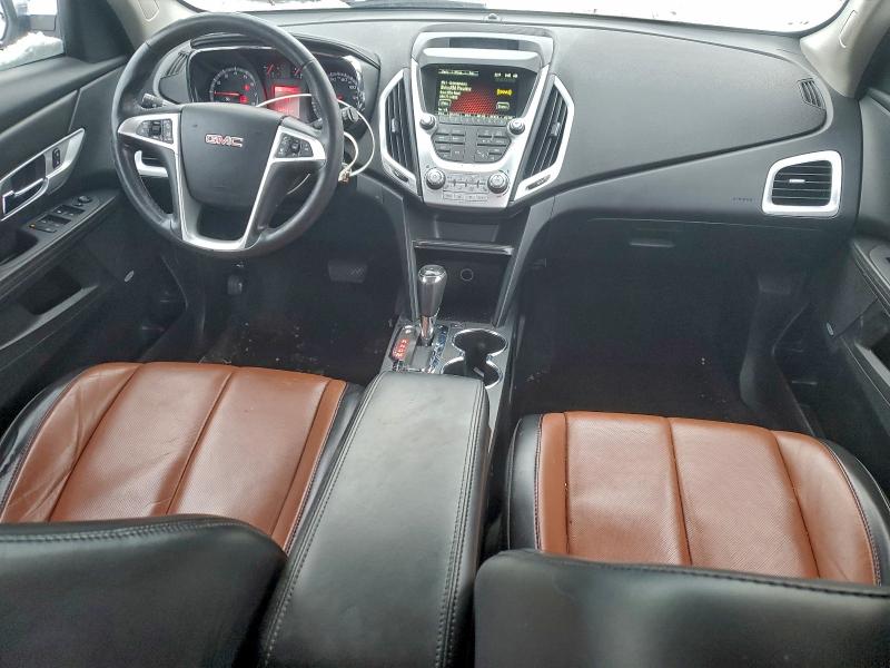 96125455 :رقم المزاد ، 2GKALPEK4G6166882 vin ، 2016 Gmc Terrain مزاد بيع