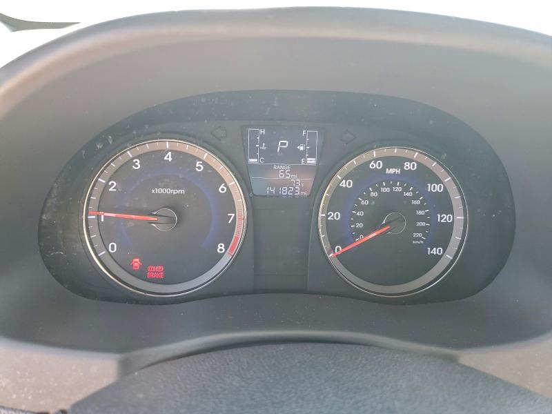 Aukcja sprzedaży 2015 Hyundai Accent Gls, vin: KMHCT4AE0FU899266, numer aukcji: 99109175