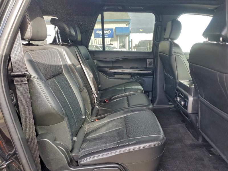 97173065 :رقم المزاد ، 1FMJK1JT2JEA09814 vin ، 2018 Ford Expedition مزاد بيع