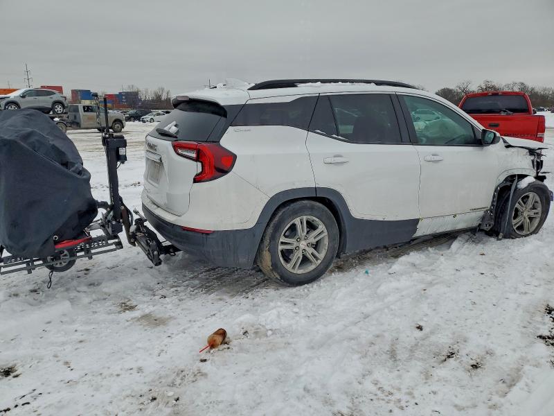 Aukcja sprzedaży 2022 Gmc Terrain, vin: 3GKALMEV7NL235758, numer aukcji: 96261175