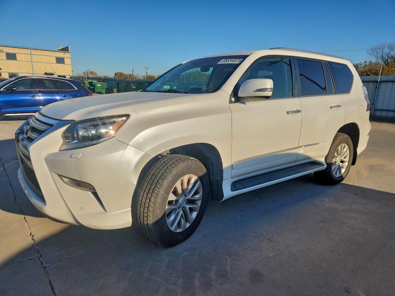 Aukcja sprzedaży 2017 Lexus Gx, vin: JTJBM7FX4H5151395, numer aukcji: 95834825