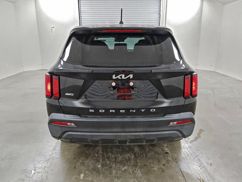 Продажа на аукционе авто 2022 Kia Sorento, vin: 5XYRGDLC9NG125645, номер лота: 95786555
