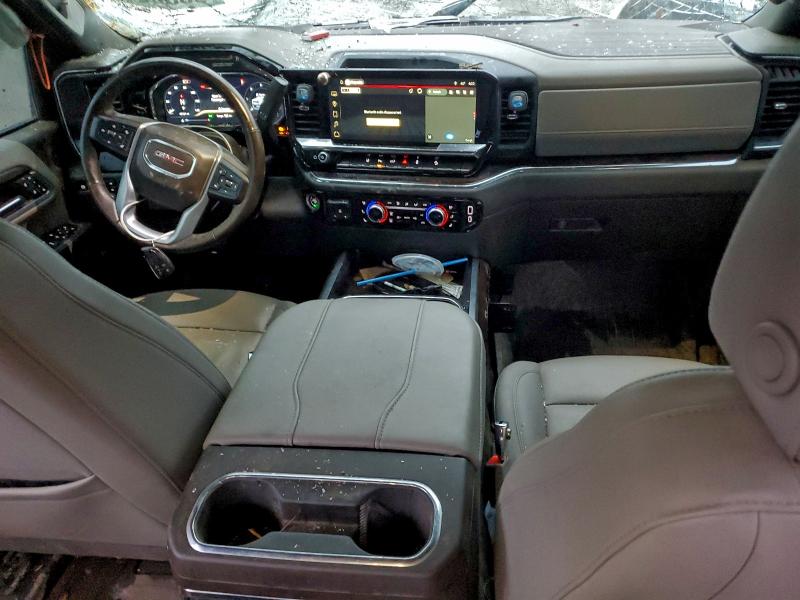 Продажа на аукционе авто 2025 Gmc Sierra, vin: 1GT4UNE71SF149445, номер лота: 95568105