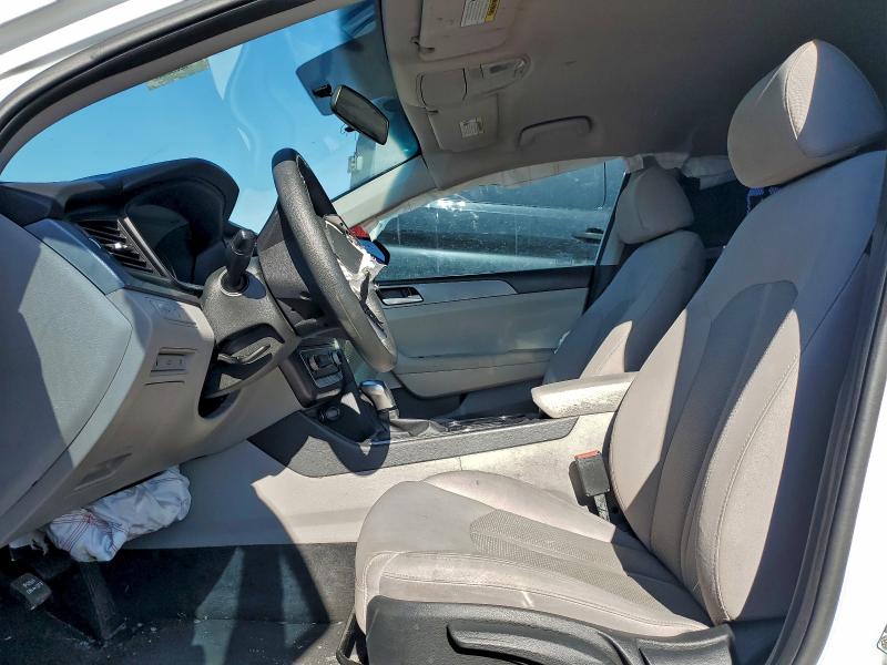 Продажа на аукционе авто 2018 Hyundai Sonata, vin: 5NPE24AF4JH700411, номер лота: 95486955