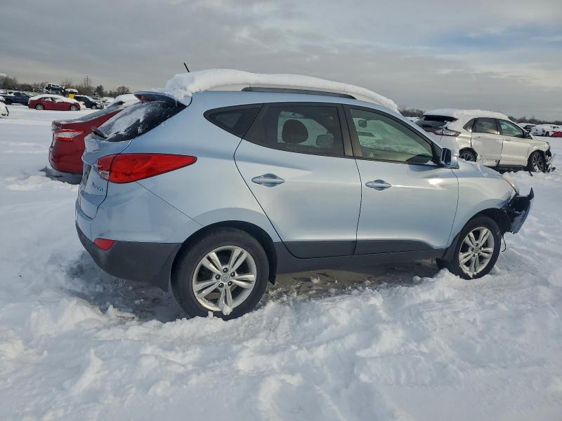 Продаж на аукціоні авто 2012 Hyundai Tucson, vin: KM8JU3AC3CU340738, номер лоту: 52863096