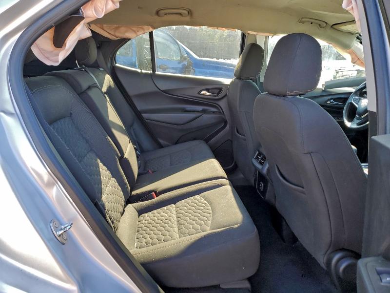 Продаж на аукціоні авто 2020 Chevrolet Equinox, vin: 2GNAXUEV9L6155824, номер лоту: 96303405