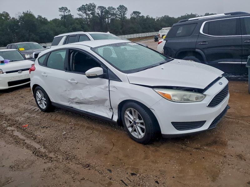 Продажа на аукционе авто 2015 Ford Focus Se, vin: 1FADP3K29FL204631, номер лота: 78378945