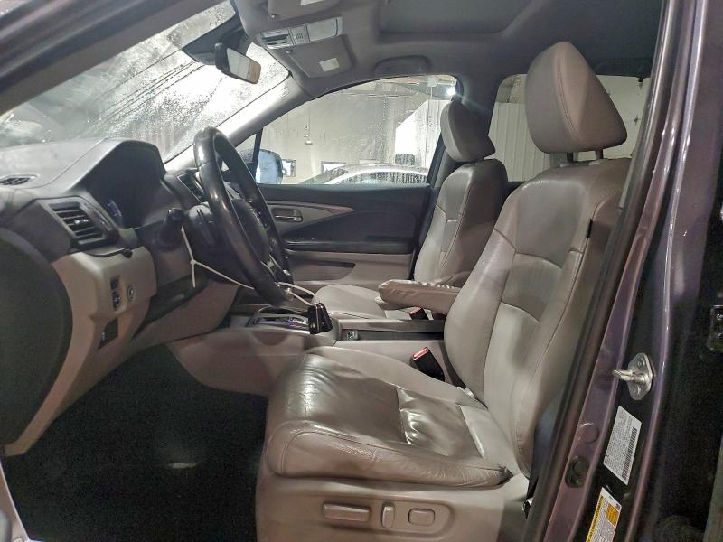 Aukcja sprzedaży 2021 Honda Pilot Exl, vin: 5FNYF6H50MB098958, numer aukcji: 98662585