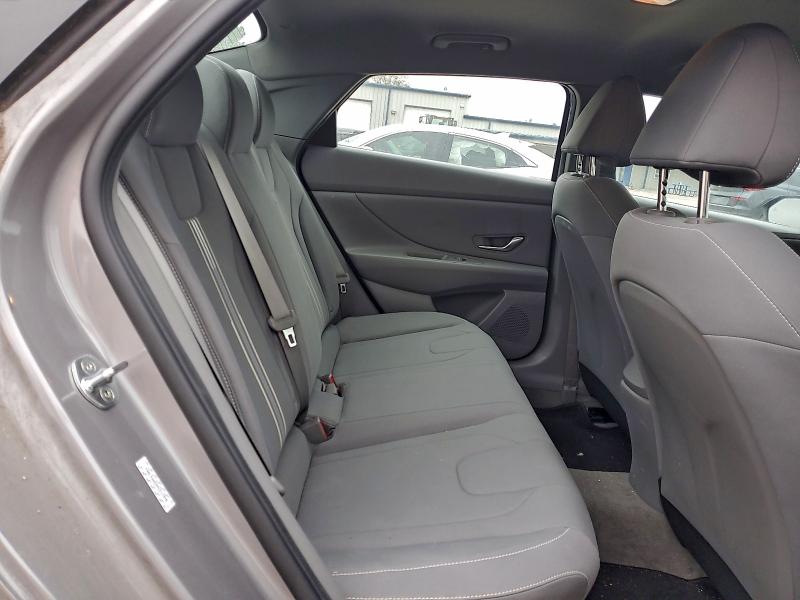 94455415 :رقم المزاد ، KMHLS4AG2MU211978 vin ، 2021 Hyundai Elantra مزاد بيع
