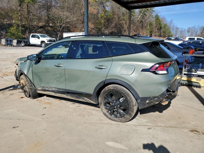Продаж на аукціоні авто 2025 Kia Sportage X, vin: 5XYK6CDFXSG319250, номер лоту: 96720995