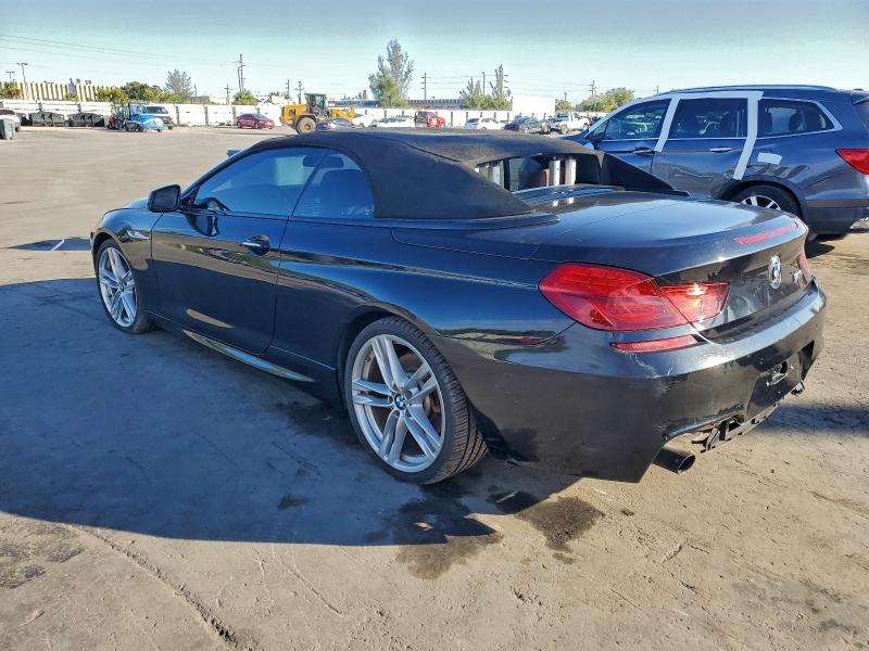 Auction sale of the 2014 Bmw 640 I, vin: WBALW7C59EDX59092, lot number: 99232235
