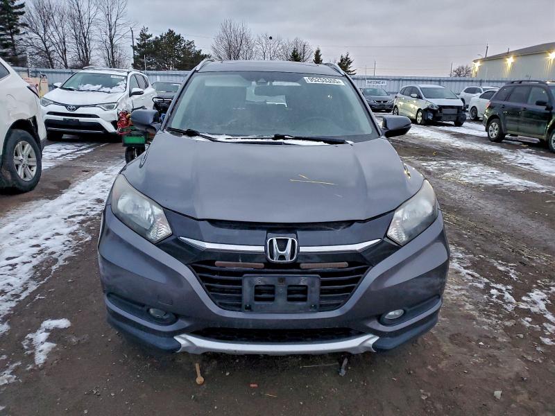 95253355 :رقم المزاد ، 3CZRU6H74GM100765 vin ، 2016 Honda Hr-v مزاد بيع
