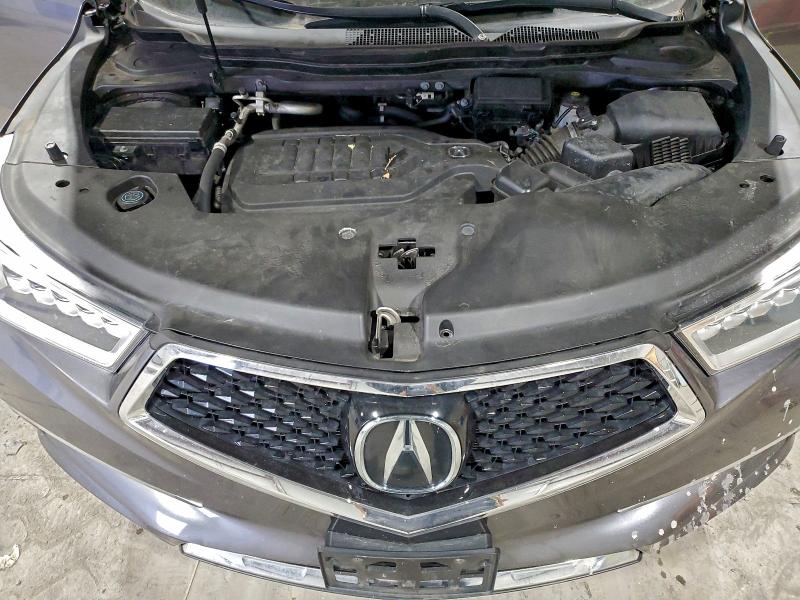 96225985 :رقم المزاد ، 5J8YD4H58LL053161 vin ، 2020 Acura Mdx مزاد بيع