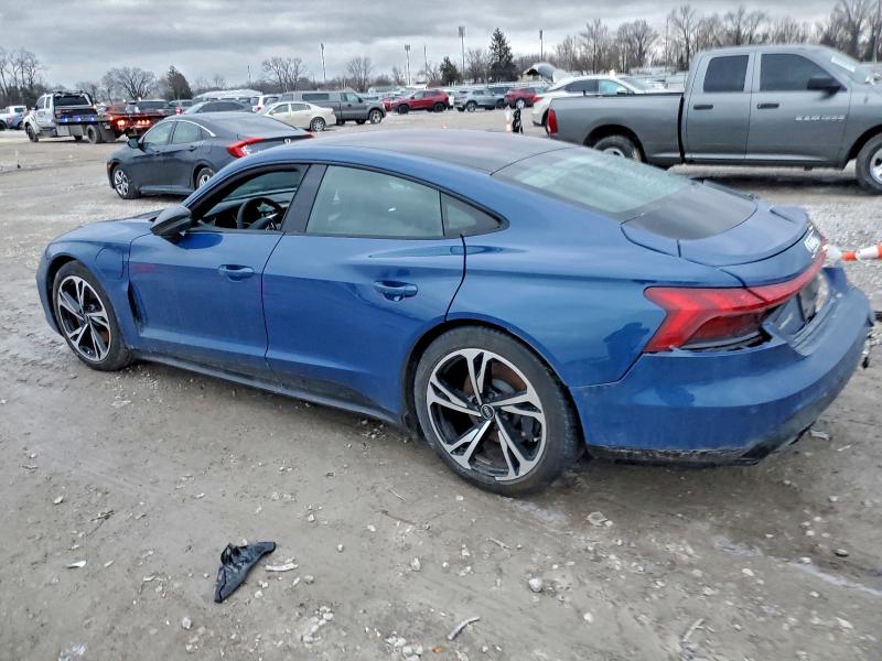 Aukcja sprzedaży 2022 Audi E-tron Gt, vin: WAUCJBFW2N7001258, numer aukcji: 96226985