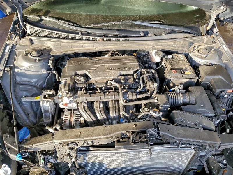 97789965 :رقم المزاد ، KMHLM4AG0PU588548 vin ، 2023 Hyundai Elantra مزاد بيع
