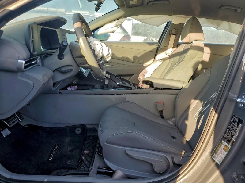 Продаж на аукціоні авто 2025 Hyundai Elantra, vin: KMHLM4DG1SU054933, номер лоту: 97380525