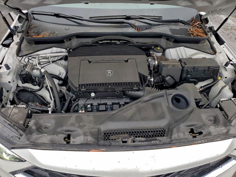 2025 Acura Mdx მანქანა იყიდება აუქციონზე, vin: 5J8YD9H45SL004177, აუქციონის ნომერი: 94314975