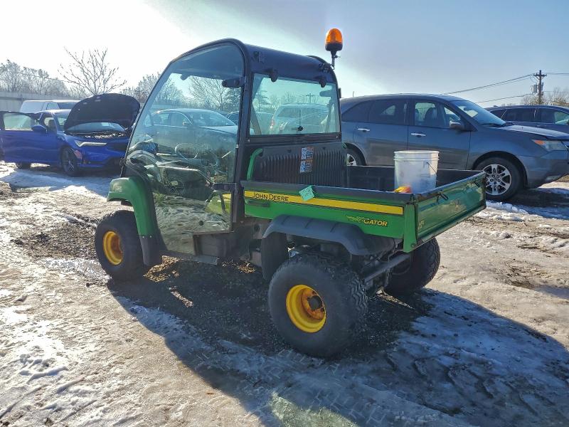 Продаж на аукціоні авто 2014 John Deere Gator, vin: 1M0HPXGSKEM120719, номер лоту: 96949345