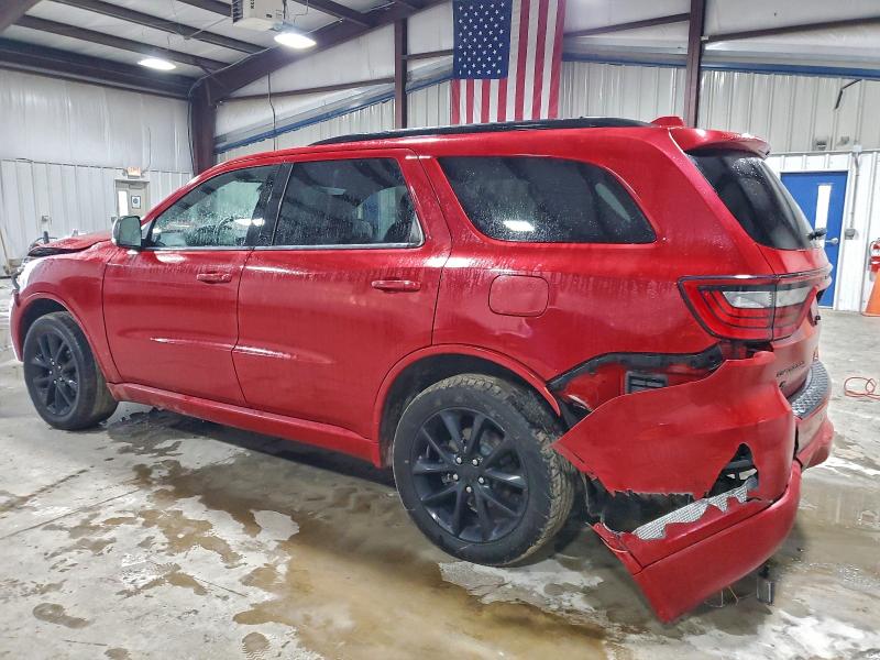 Aukcja sprzedaży 2018 Dodge Durango Gt, vin: 1C4RDJDGXJC282611, numer aukcji: 97441935