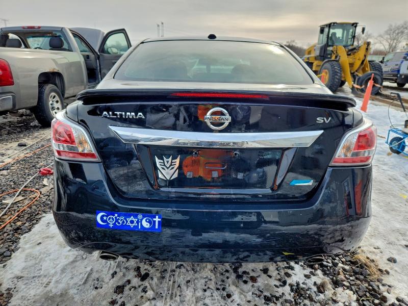 Продажа на аукционе авто 2014 Nissan Altima, vin: 1N4AL3AP6EC100155, номер лота: 96095925