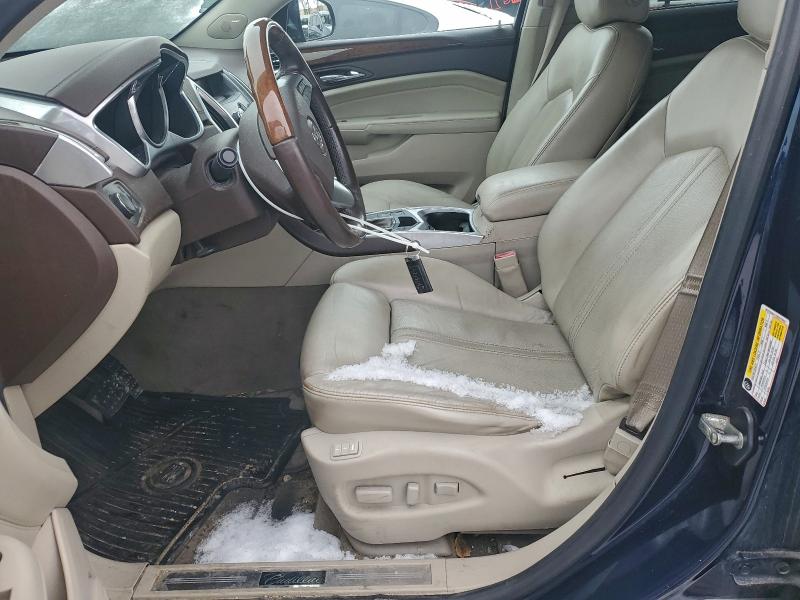94721025 :رقم المزاد ، 3GYFNAEY2BS570961 vin ، 2011 Cadillac Srx Luxury مزاد بيع