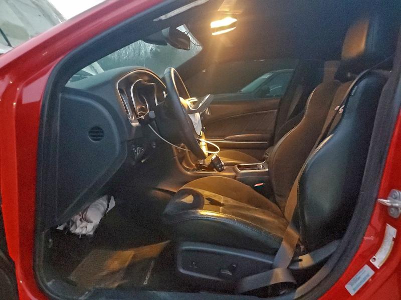 2016 Dodge Charger მანქანა იყიდება აუქციონზე, vin: 2C3CDXCTXGH188391, აუქციონის ნომერი: 97404975