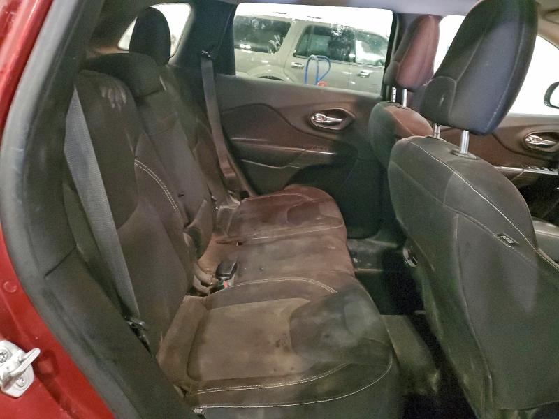 Продаж на аукціоні авто 2015 Jeep Cherokee, vin: 1C4PJMCB5FW623099, номер лоту: 94072735