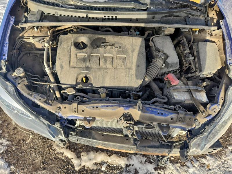 Продажа на аукционе авто 2017 Toyota Corolla L, vin: 2T1BURHE5HC786042, номер лота: 95003245