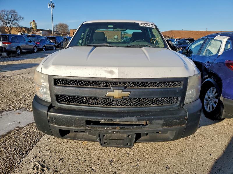 Aukcja sprzedaży 2011 Chevrolet Silverado, vin: 1GCRCPEX4BZ290075, numer aukcji: 95698115