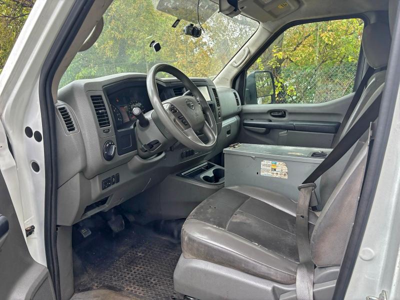 Продаж на аукціоні авто 2020 Nissan Nv 1500 S, vin: 1N6BF0KM3LN801386, номер лоту: 98128585