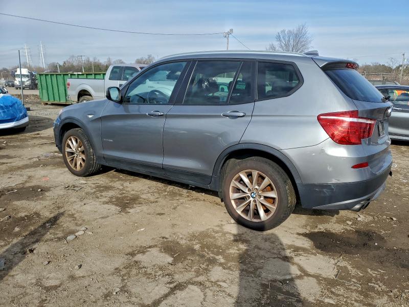 2013 Bmw X3 მანქანა იყიდება აუქციონზე, vin: 5UXWX9C5XD0A19132, აუქციონის ნომერი: 96224915