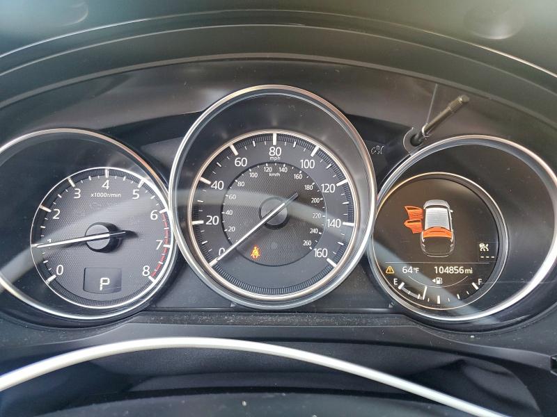 96738025 :رقم المزاد ، JM3TCBCY7J0217572 vin ، 2018 Mazda Cx-9 مزاد بيع